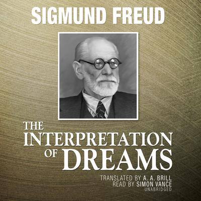 The Interpretation of Dreams By Sigmund Freud