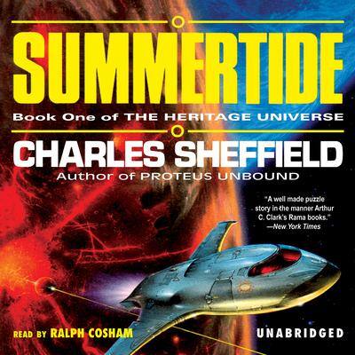 Summertide By Charles Sheffield