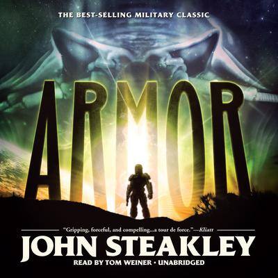 Armor By John Steakley