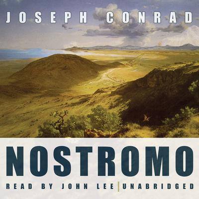 Nostromo By Joseph Conrad