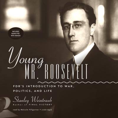 Young Mr. Roosevelt: FDR’s Introduction to War, Politics, and Life By Stanley Weintraub