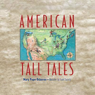 American Tall Tales By Mary Pope Osborne