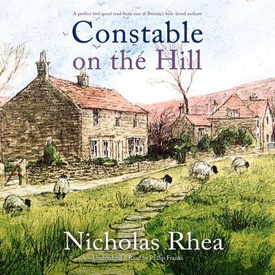 Constable on the Hill By Nicholas Rhea