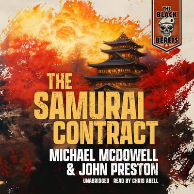 The Samurai Contract By Michael McDowell  and John Preston