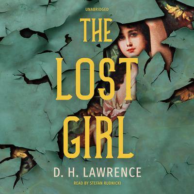 The Lost Girl By D. H. Lawrence