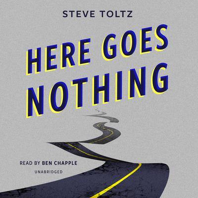 Here Goes Nothing By Steve Toltz