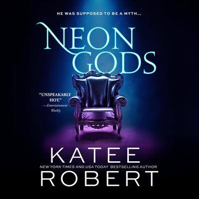 Neon Gods By Katee Robert