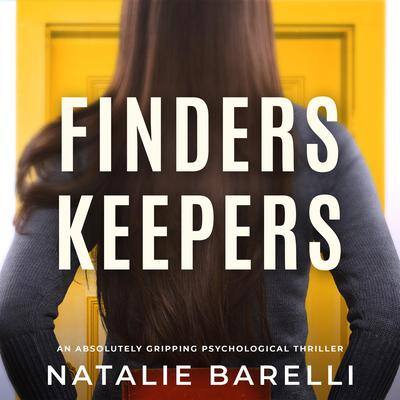 Finders Keepers By Natalie Barelli